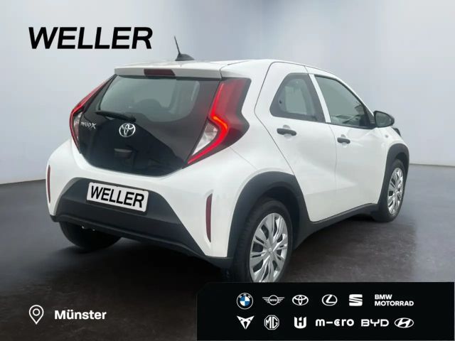 Toyota Aygo X Hatchback