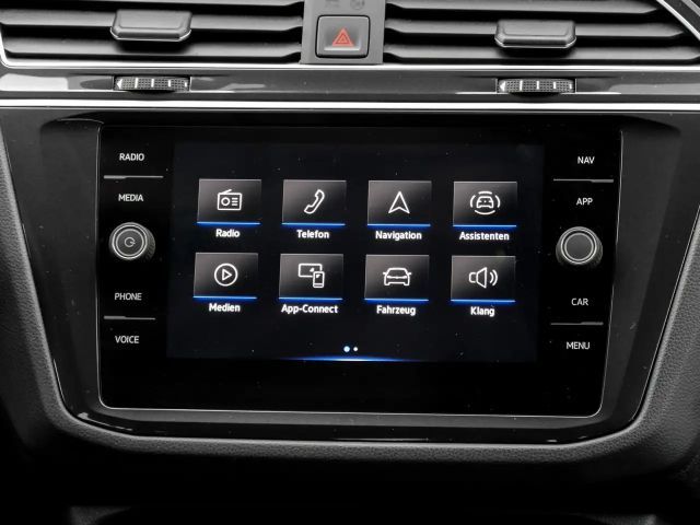 Volkswagen Tiguan 1.5 TSI DSG