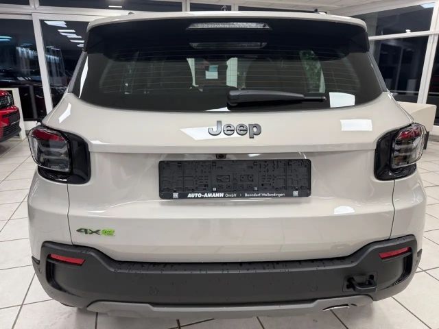 Jeep Avenger 4xe ALLRAD, AUTOMATIK, LED