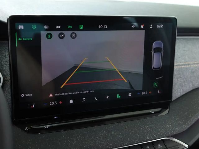 Skoda Octavia Selection