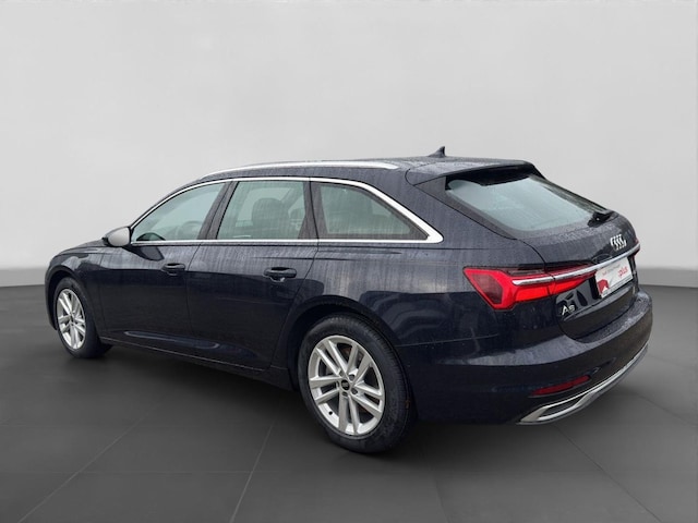 Audi A6 45 TFSI Avant S-Tronic