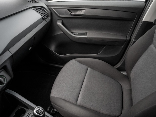 Skoda Fabia 1.0 MPI 5-GANG PDC SHZ Facelift