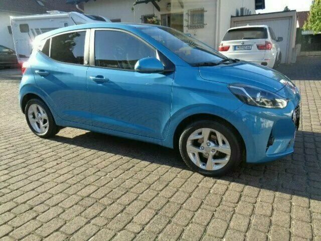 Hyundai i10 Edition 30 Lenkradheiz Sitzheiz 2Jahre Garantie