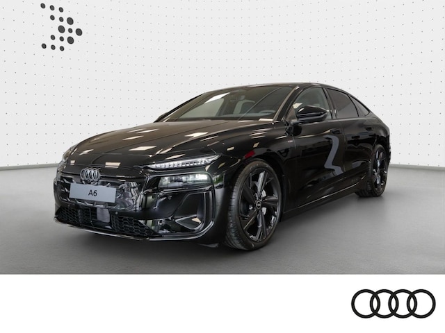 Audi A6 e-tron Quattro Sportback