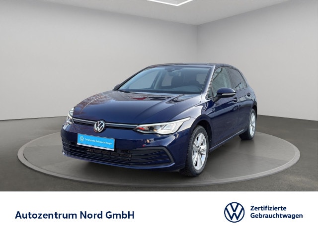 Volkswagen Golf 1.5 eTSI DSG Golf VIII Life