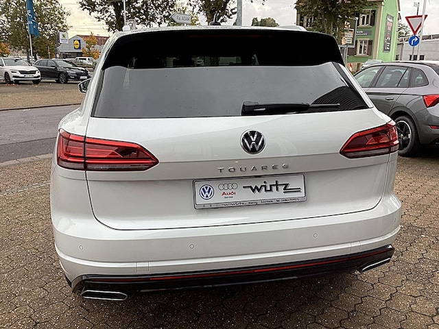 Volkswagen Touareg 3.0 V6 TDI 4Motion R-Line