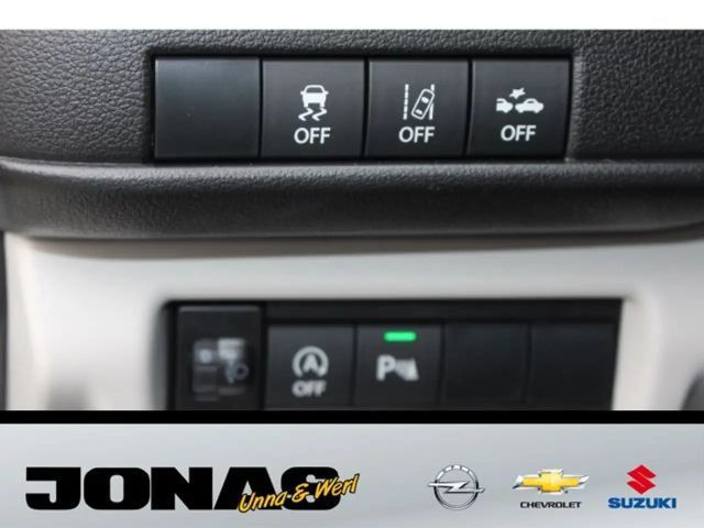 Suzuki Swift Comfort Hybrid