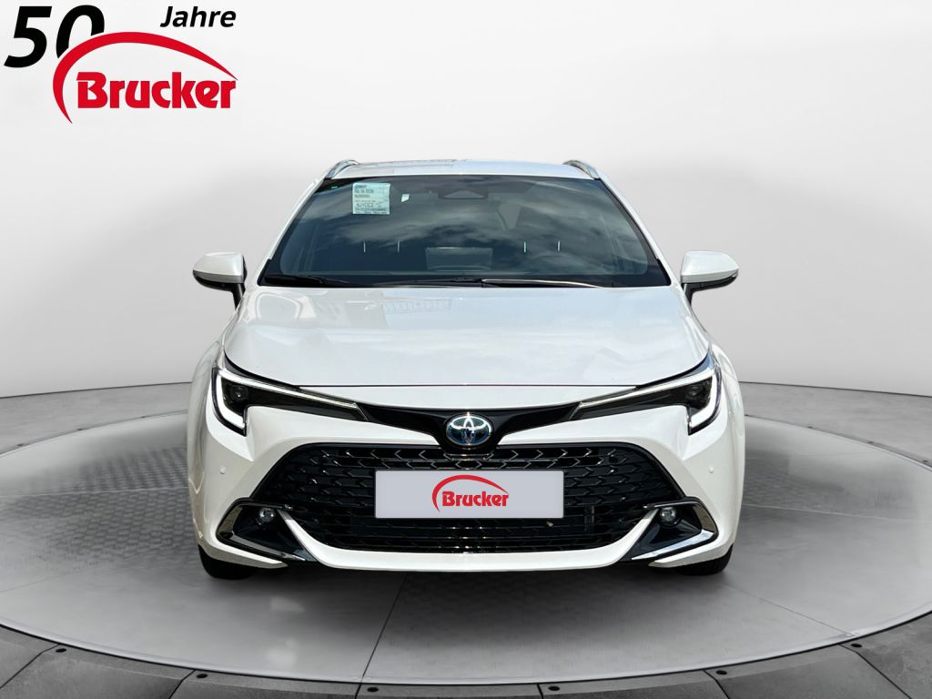 Toyota Corolla Team D Technik Touring