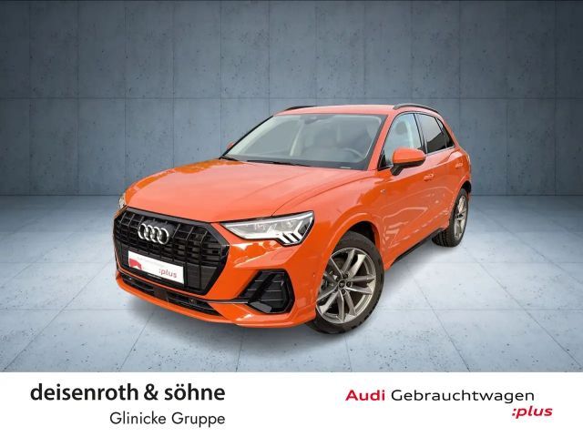 Audi Q3 35 TFSI S-Line