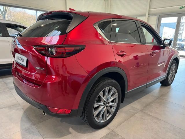 Mazda CX-5 Sportsline
