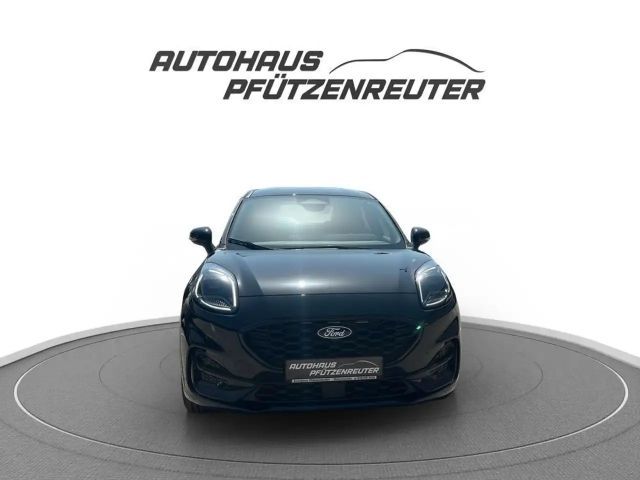 Ford Puma ST Line