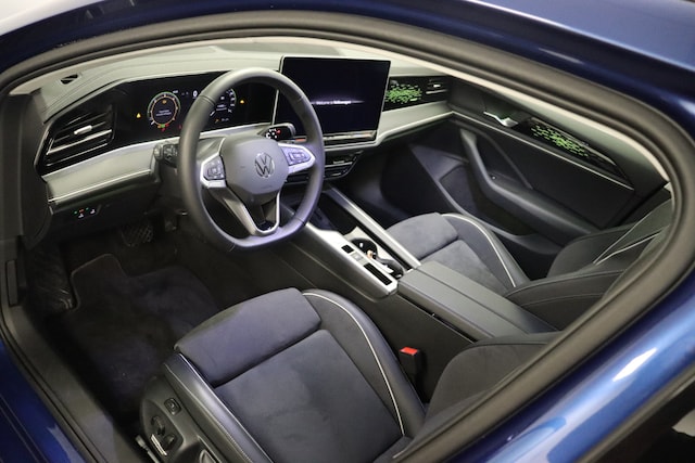 Volkswagen Passat 2.0 TDI DSG