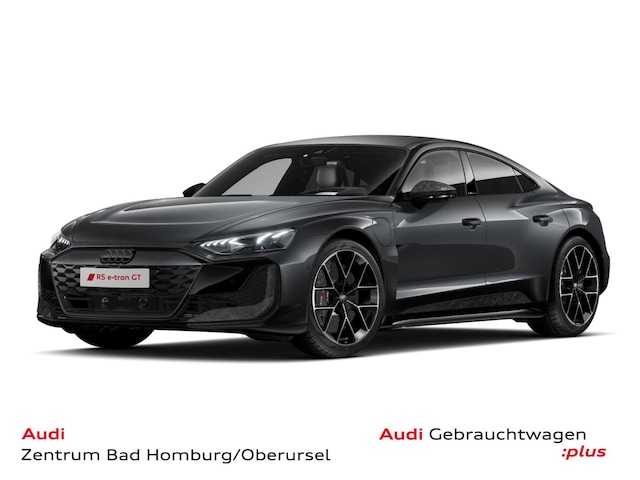 Audi RS e-tron GT Performance Quattro