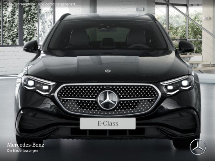 Mercedes-Benz E 220 AMG Line E 220 d Estate
