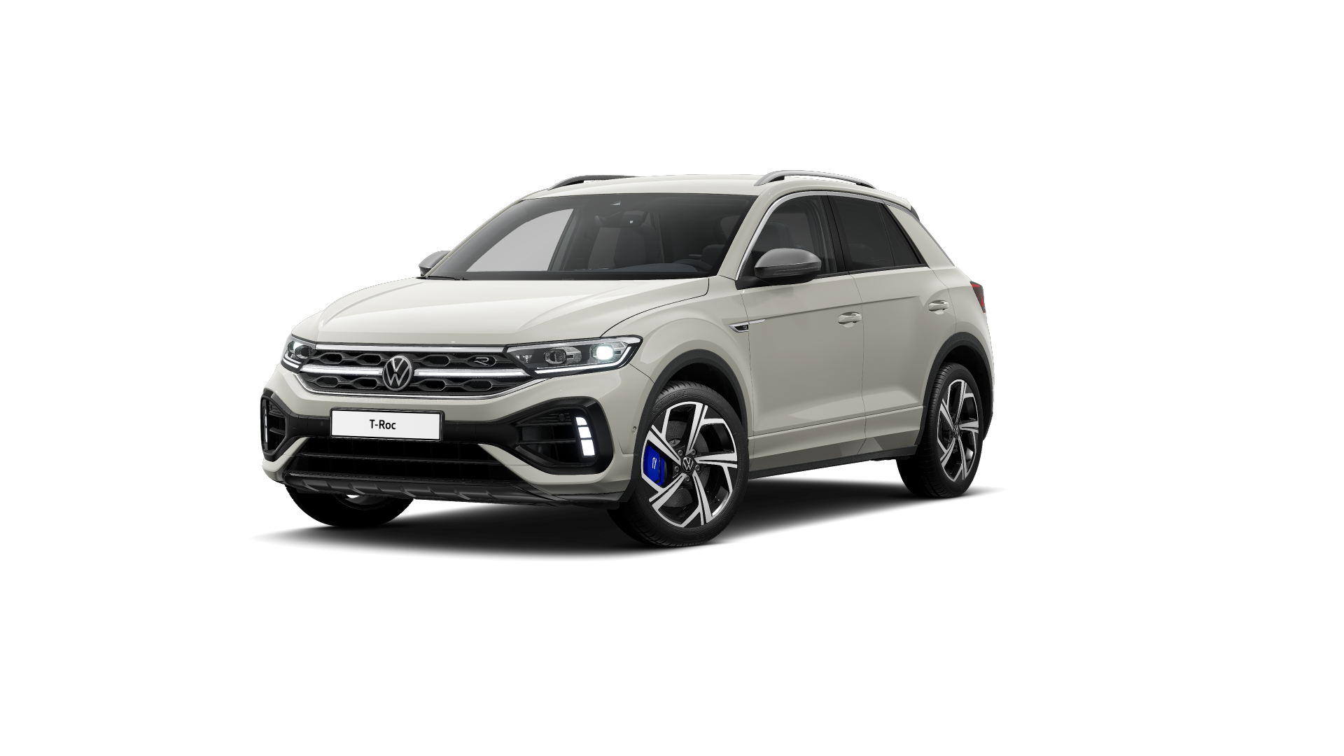 Volkswagen T-Roc 2.0 TSI DSG IQ.Drive