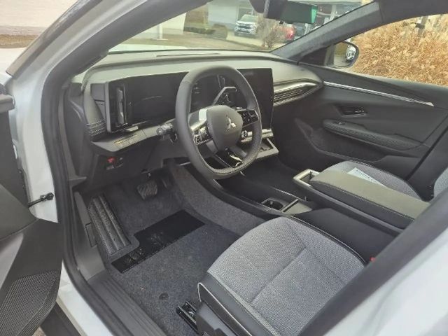 Mitsubishi Eclipse Cross Diamant Edition