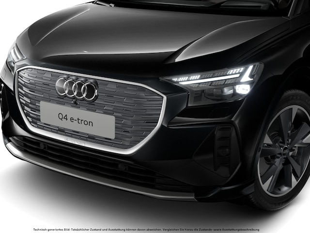 Audi Q4 e-tron 40 Sportback