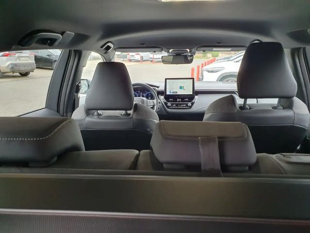 Toyota Corolla Hybride Team D Touring