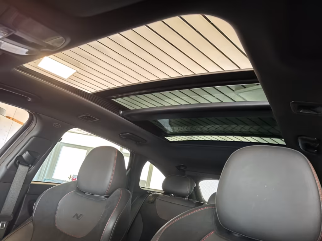 Hyundai i30 Hybrid N Line T-GDi