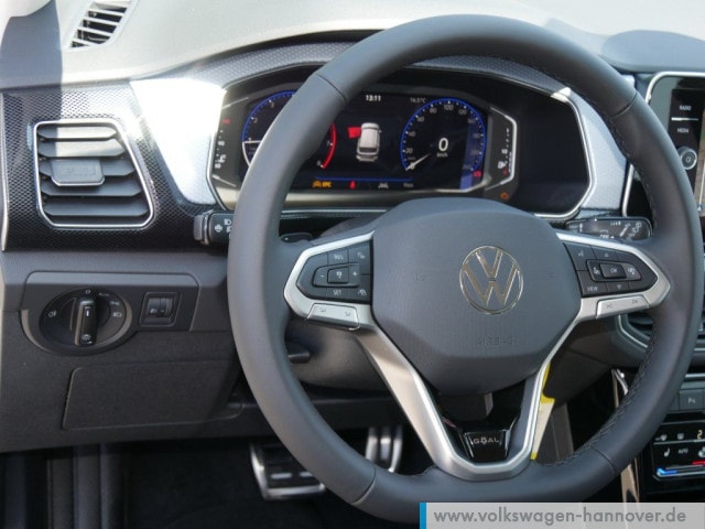 Volkswagen T-Cross 1.0 TSI DSG