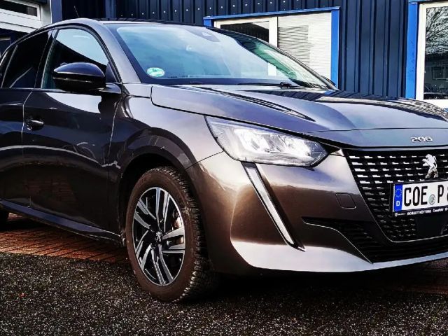 Peugeot 208 Allure Pack