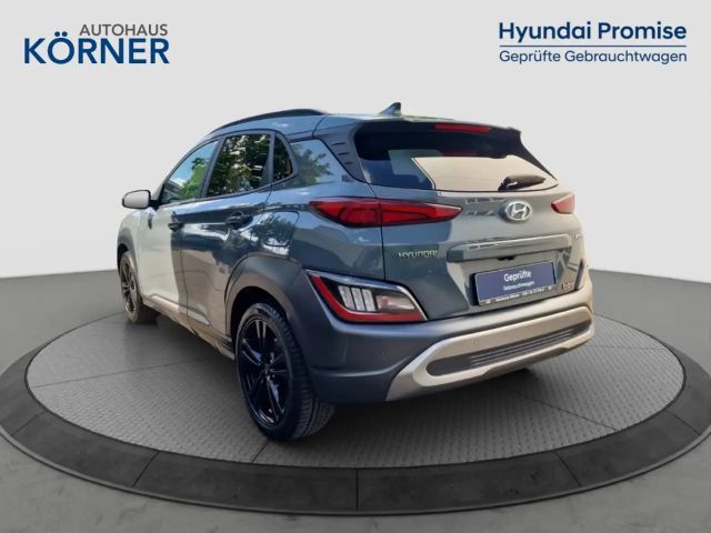 Hyundai Kona 1.6 Hybrid Prime