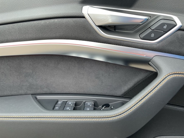 Audi e-tron 55 Quattro S-Line