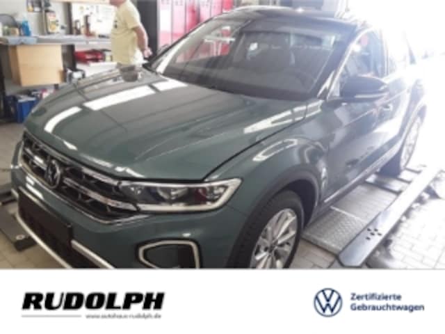 Volkswagen T-Roc 1.5 TSI DSG Style