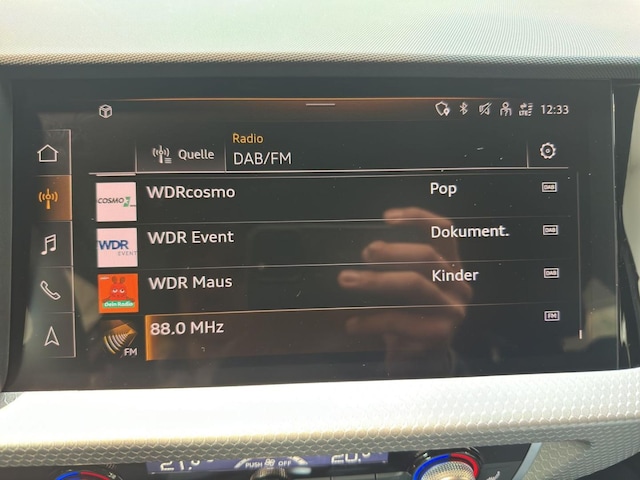 Audi A1 30 TFSI S-Line S-Tronic Sportback