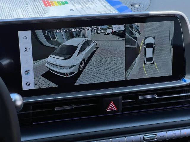 Hyundai IONIQ 6 Techniq