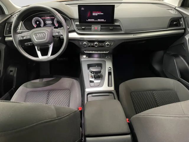 Audi Q5 45 TFSI Quattro S-Tronic