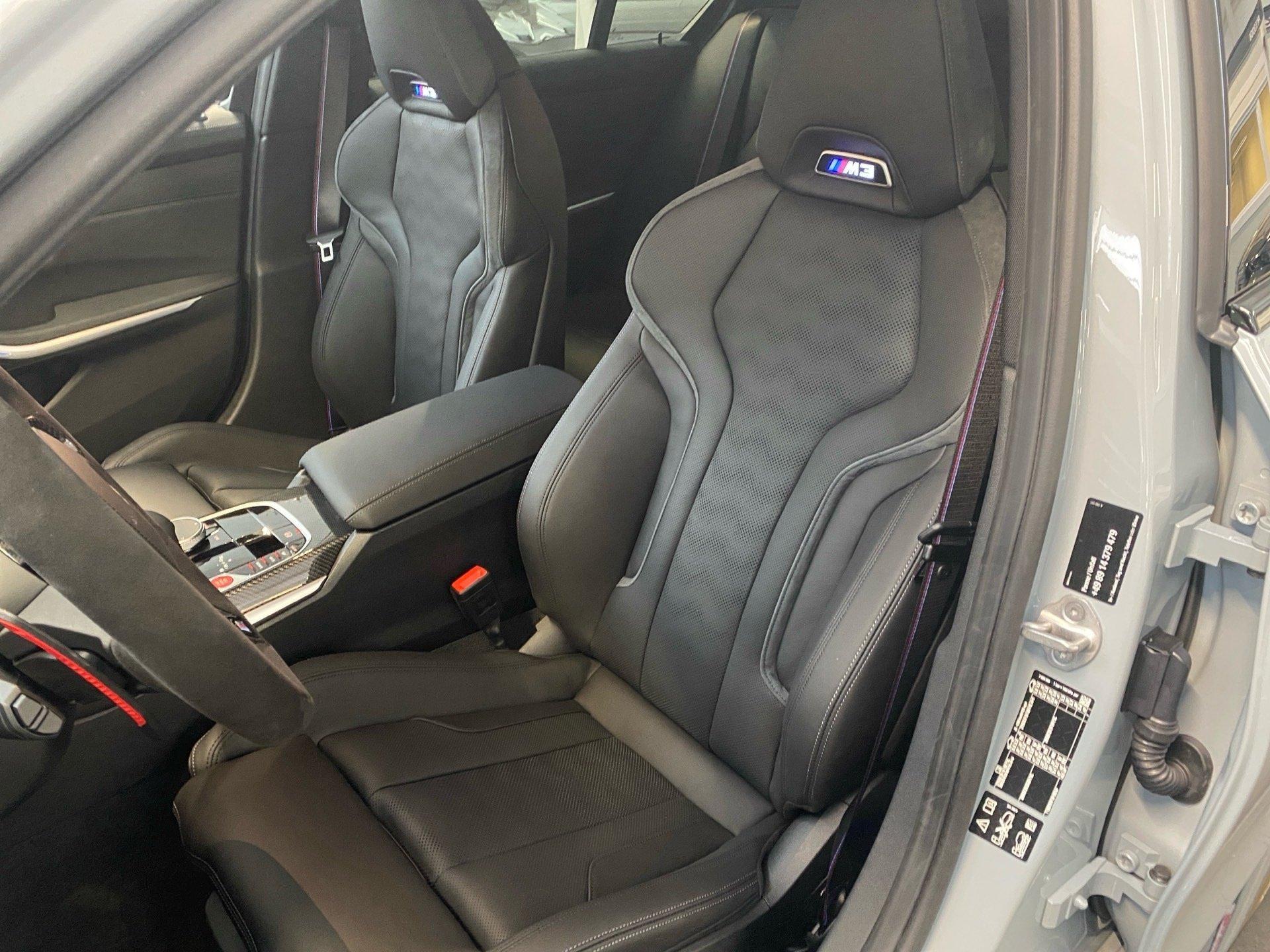 BMW M3 Competition Sedan xDrive