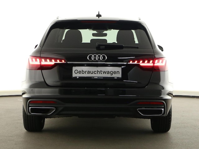 Audi A4 35 TDI Avant S-Tronic