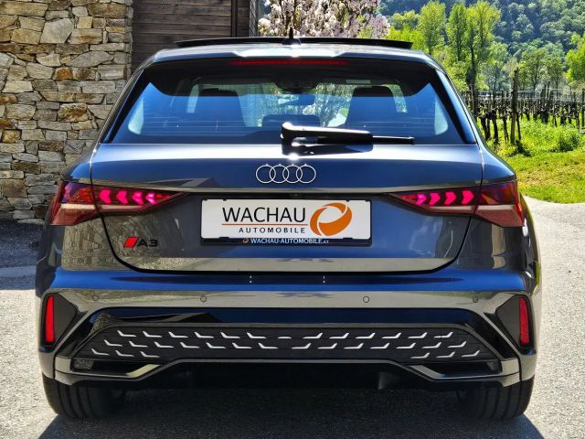 Audi A3 35 TDI S-Line S-Tronic