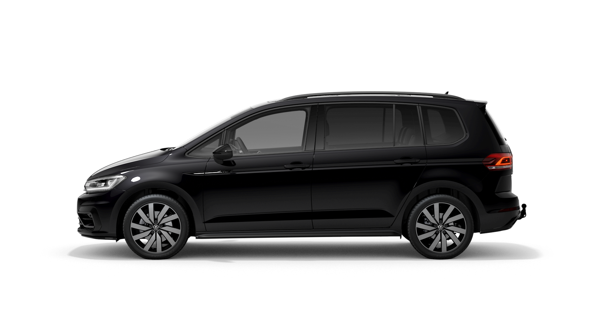 Volkswagen Touran 1.5 TSI DSG Highline