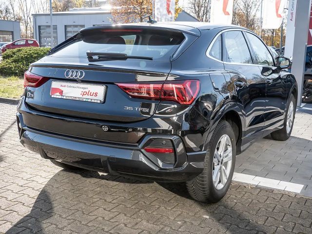 Audi Q3 35 TFSI Sportback