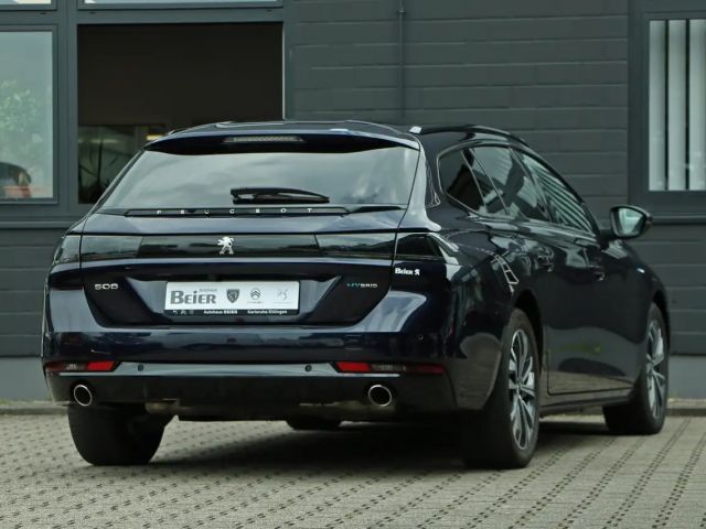 Peugeot 508 Allure Pack Hybrid SW