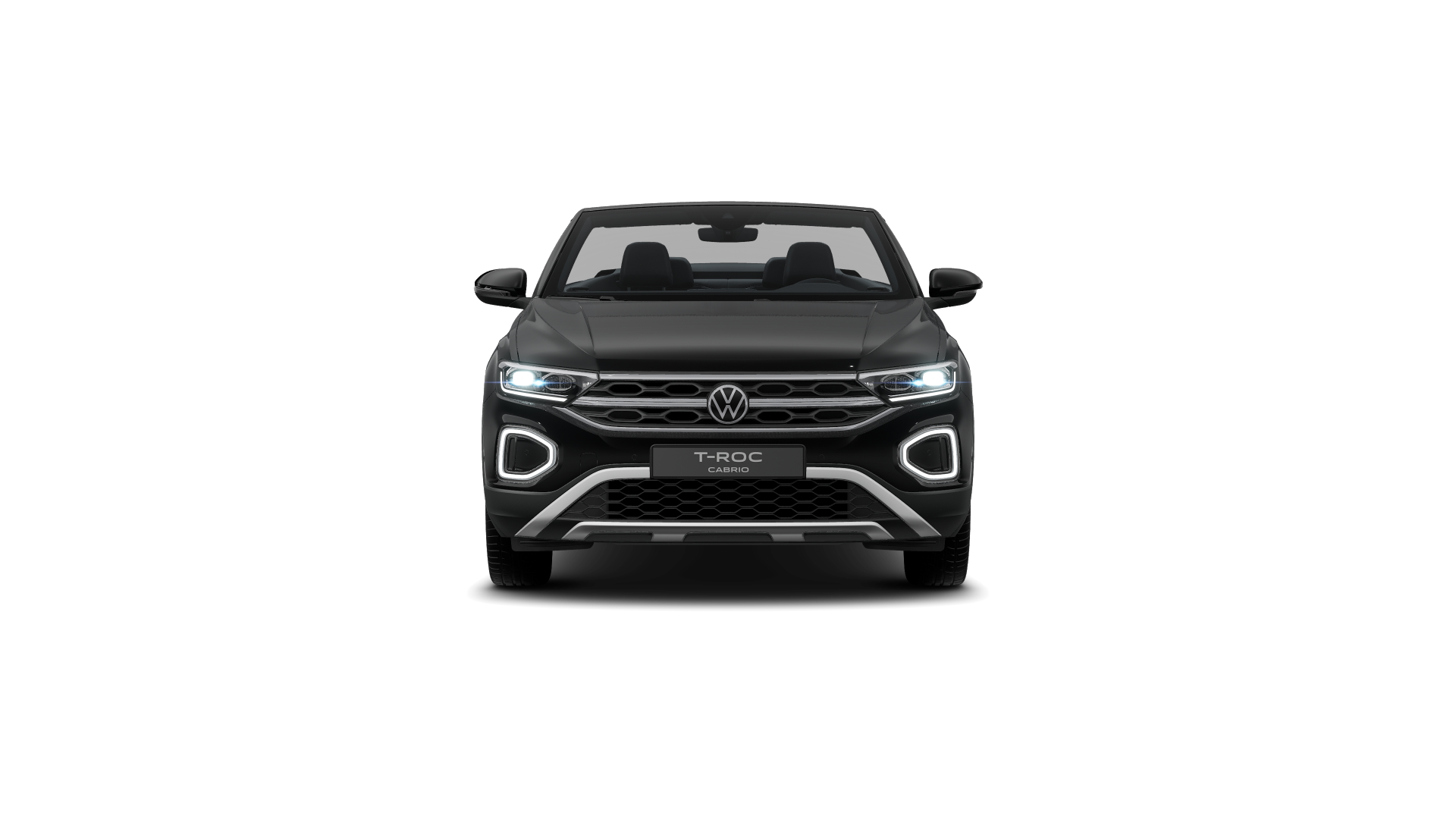 Volkswagen T-Roc Cabriolet Style