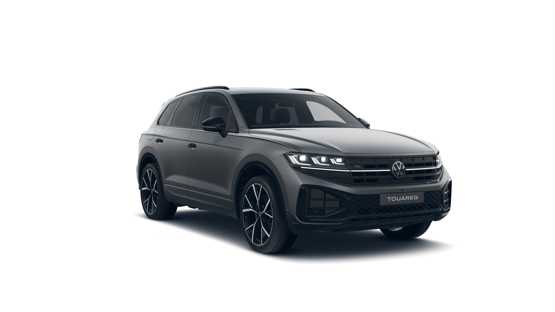 Volkswagen Touareg 3.0 V6 TDI