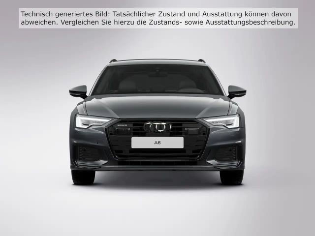 Audi A6 45 TFSI Quattro S-Line