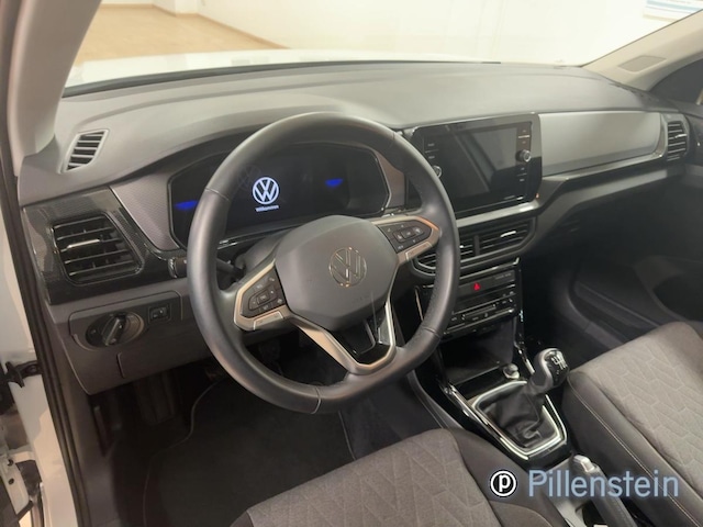 Volkswagen T-Cross 1.0 TSI Life