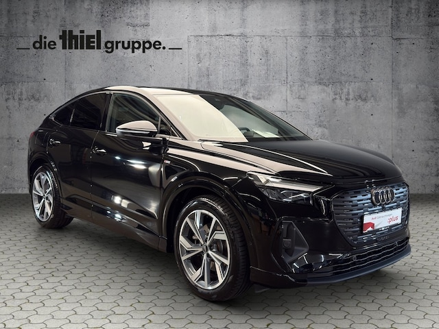 Audi Q4 e-tron 35 Sportback