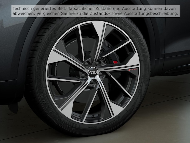 Audi SQ5 SUV TDI tiptronic Audi SQ5 SUV