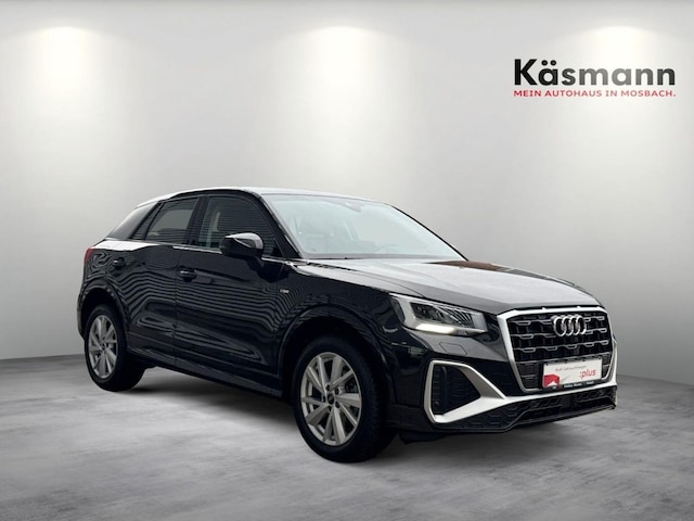 Audi Q2 35 TFSI S-Line S-Tronic
