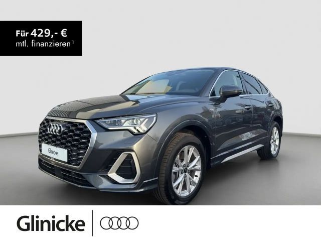 Audi Q3 40 TFSI Quattro S-Line S-Tronic