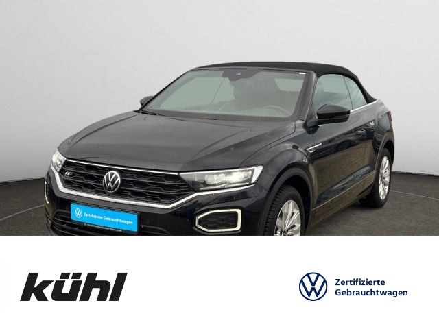 Volkswagen T-Roc 1.5 TSI Cabriolet DSG R-Line