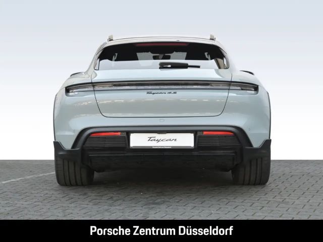 Porsche Taycan 4S Cross Turismo