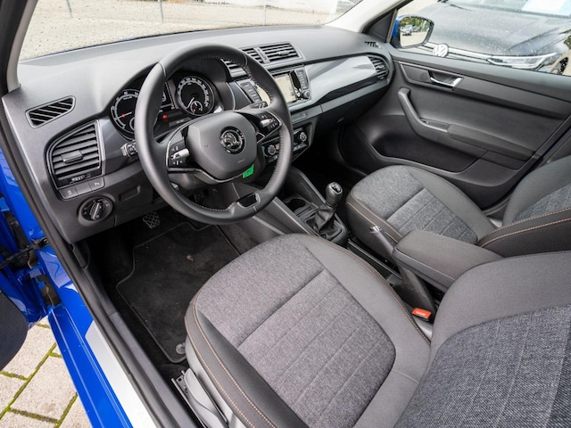 Skoda Fabia 1.0 TSI Best Clever Combi