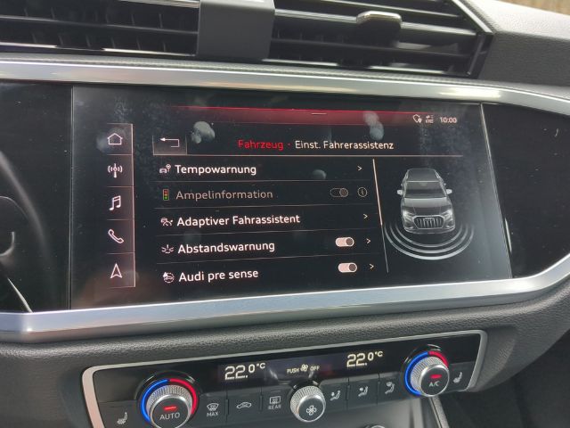 Audi Q3 35 TDI S-Tronic