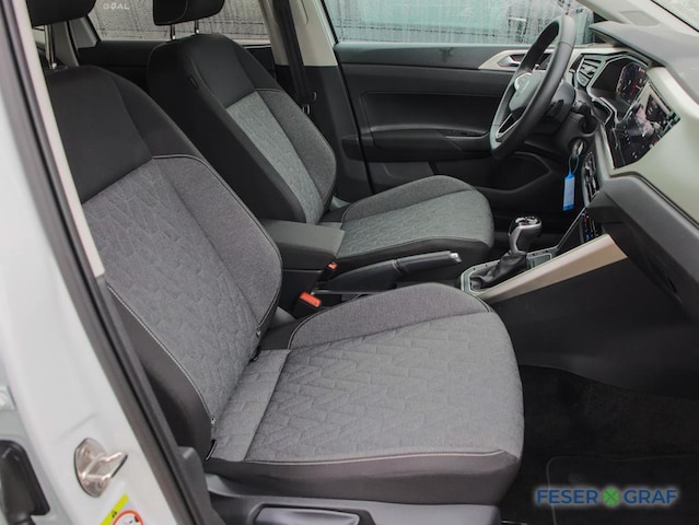 Volkswagen Polo 1.0 TSI DSG Move